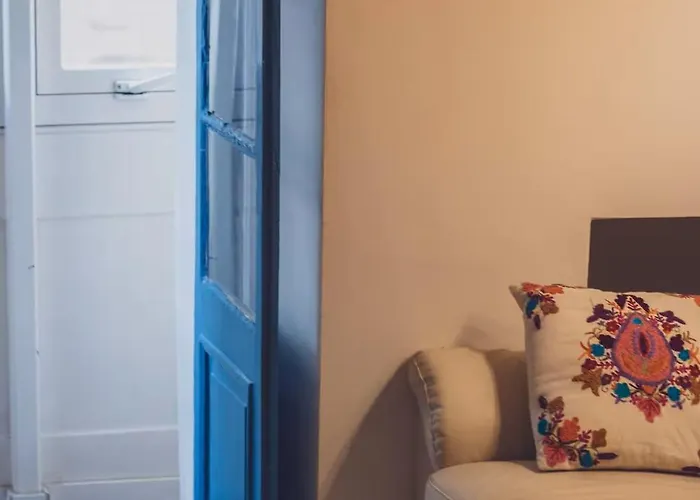 Charming 2 Bedroom Maisonette In Jell1-3 Holiday home Valletta